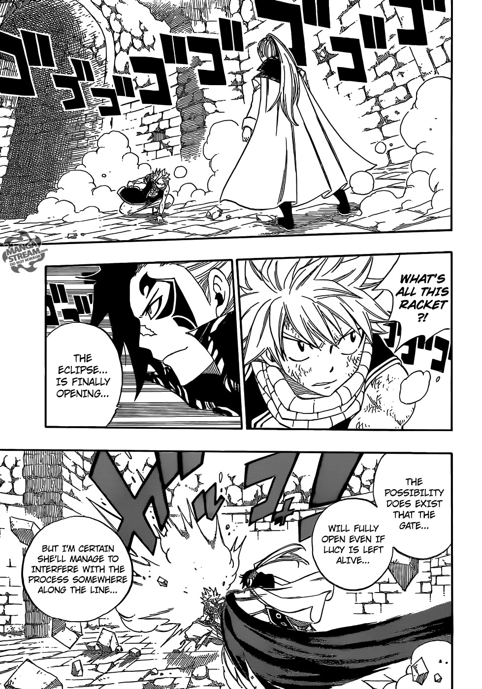 Fairy Tail Chapter 326 8